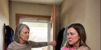 My mother-in-law shaved my eight-year-old daughter