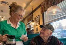 A Man Left My 68-Year-Old Mother No Tip and Wrote “Get a Real Job” Then His 91-Year-Old Father Came In and Ordered “The Usual From 1979”
